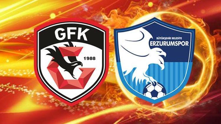 Gazişehir Gaziantep Erzurumspor maçı bu akşam saat kaçta hangi kanalda canlı olarak yayınlanacak