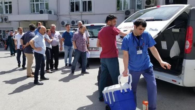 Başkası da evlat acısı yaşamasın diye oğlunun organlarını bağışladı