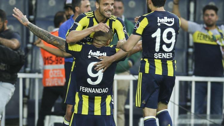 Ligi 2. bitirdiler Fenerbahçeye teselli