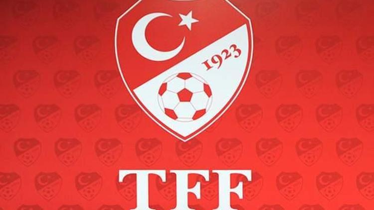 TFFden Galatasaraya tebrik