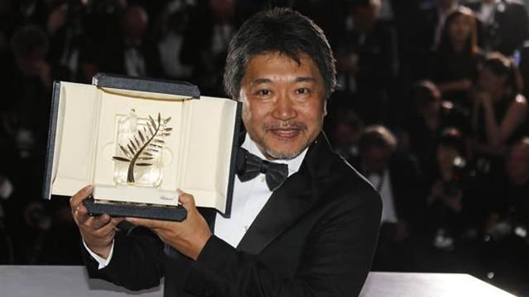 Cannesda Altın Palmiye Japonyaya gitti