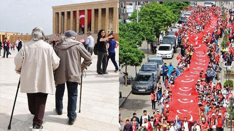 Atanın gençleri