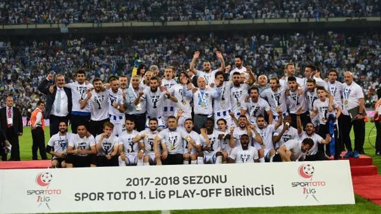 BB Erzurumspor kupasını aldı - (EK FOTOĞRAFLAR)