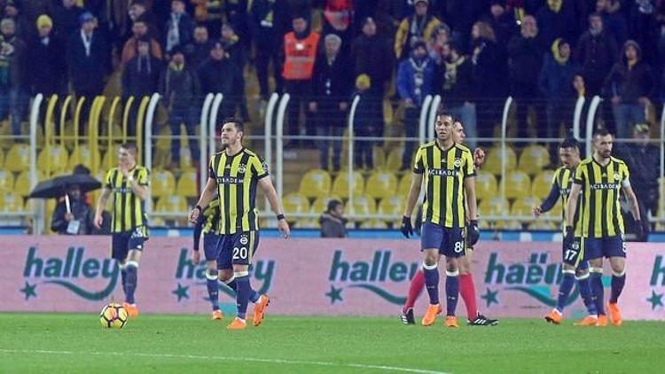 Fenerbahçe kupaya hasret 4 sezon oldu...