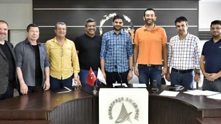 Örnek kulüp Muratpaşa Belediyespor