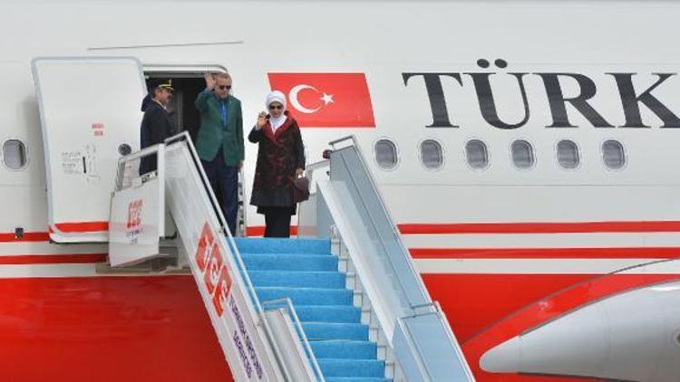 Cumhurbaşkanı Erdoğan, Bosna Herseke gitti