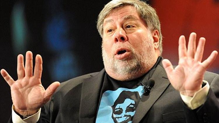 Appleın kurucusu Wozniaktan kaybettik açıklaması