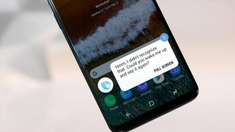 Bixby 2.0 Galaxy Note 9la birlikte geliyor