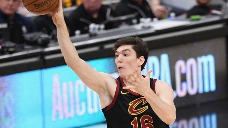 Cleveland Cavaliers evinde farklı kazandı