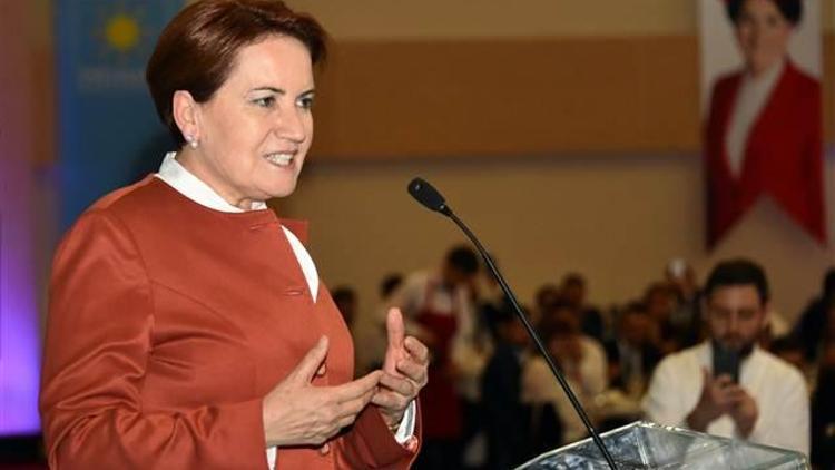 Akşener: İkinci tura ben kalacağım