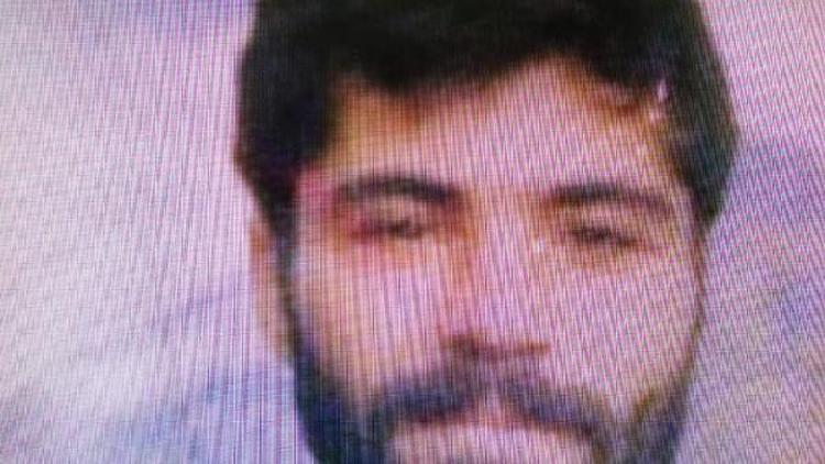 Gri listede yer alan PKKlı terörist, etkisiz hale getirildi