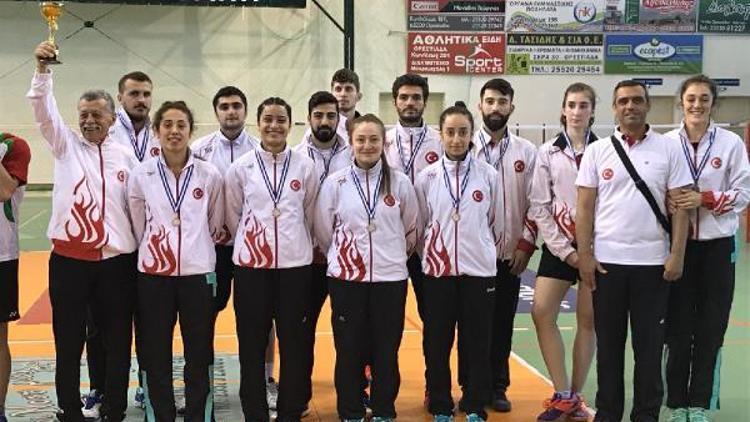 Türkiye, Balkan Şampiyonasında ikinci oldu