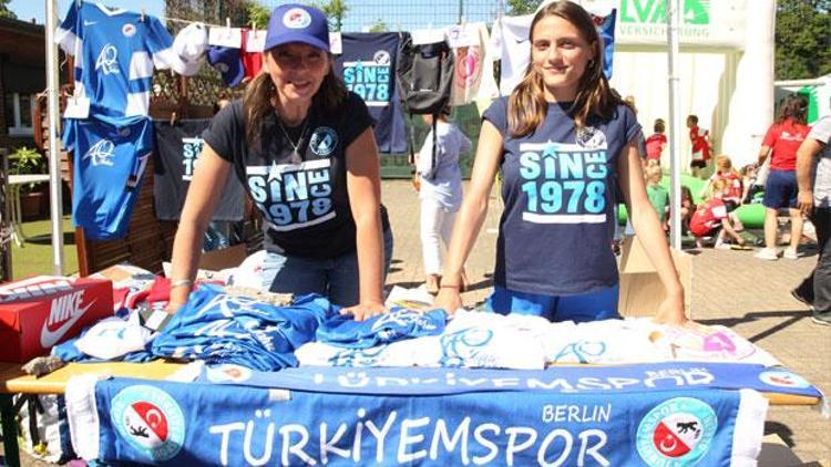 Berlin Türkiyemspor 40 yaşında