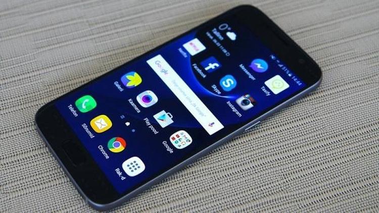 Galaxy S7ye Oreo güncellemesi resmen geldi