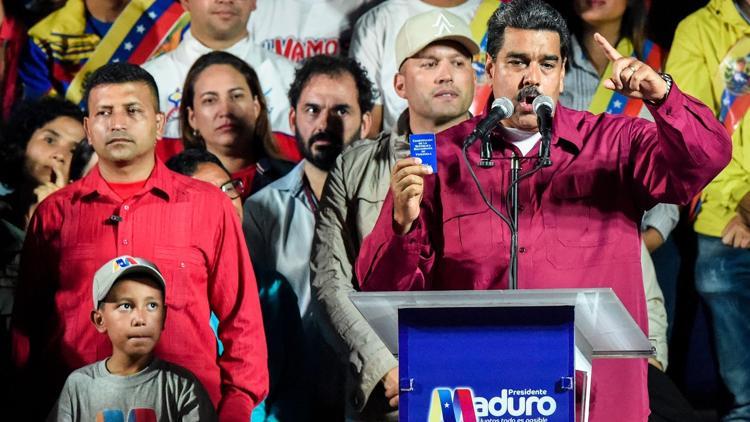 Madurodan muhalefete diyalog çağrısı