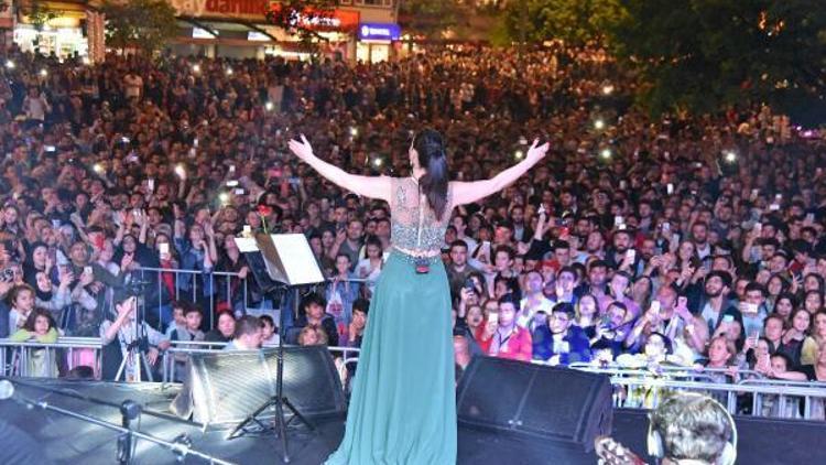 Giresun’da festival coşkusu sürüyor