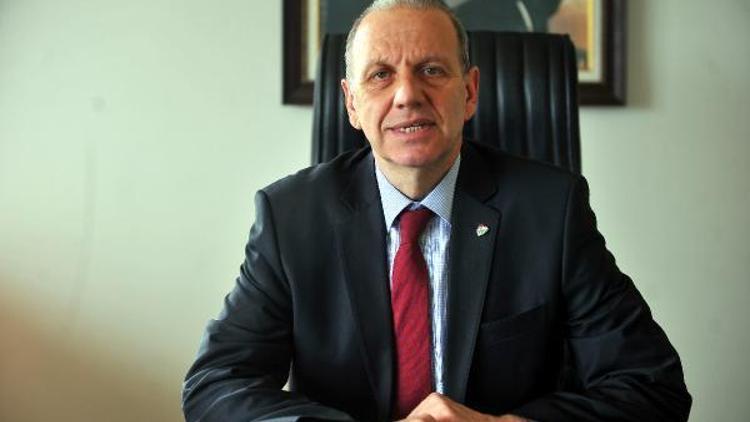(Özel) Bursaspor başkan adayı Keskin: Mali uçurumdan evvel son çıkış noktasındayız