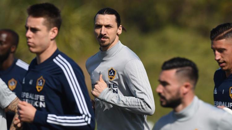 Zlatan: Adrenalinim yükseliyor