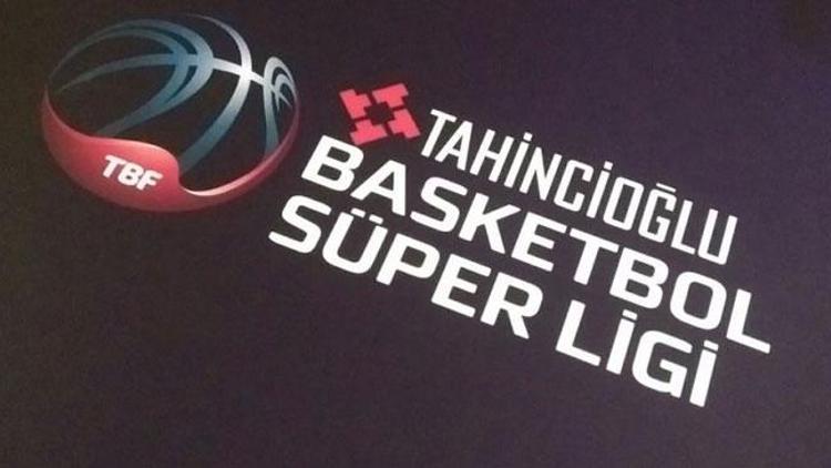 Tahincioğlu Basketbol Süper Liginde play-off heyecanı