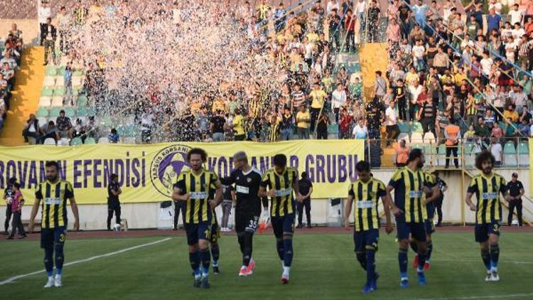 Tarsuslu sporseverler final için Ankara’ya akın edecek