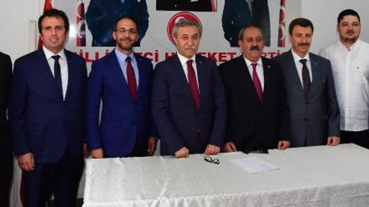 MHP Muğla milletvekili adayları tanıtıldı