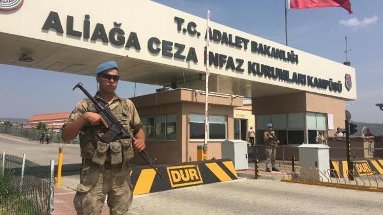 İzmirde 280 sanıklı FETÖ davasında 104 ağırlaştırılmış müebbet (2) - Yeniden