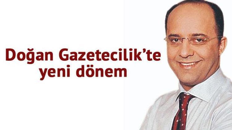 Mehmet Soysal, Doğan Gazetecilik İcra Kurulu Başkanı