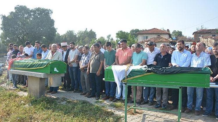 En zor görev... Gözyaşlarına hakim olamadı