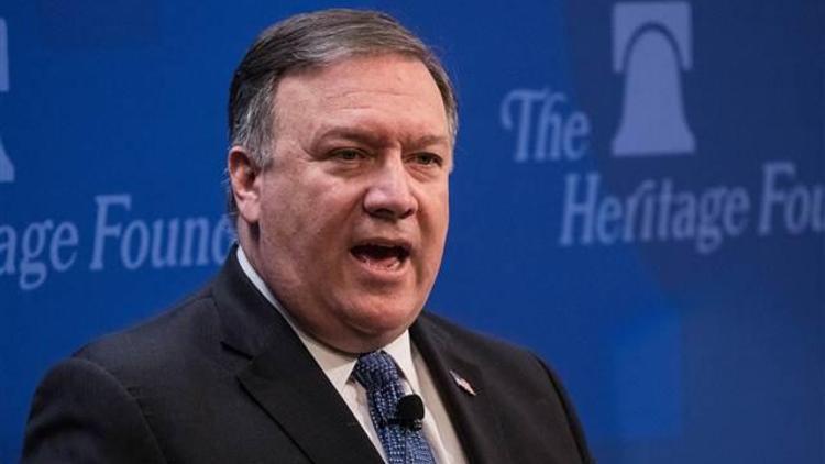 Pompeo yeni İran stratejisini açıkladı