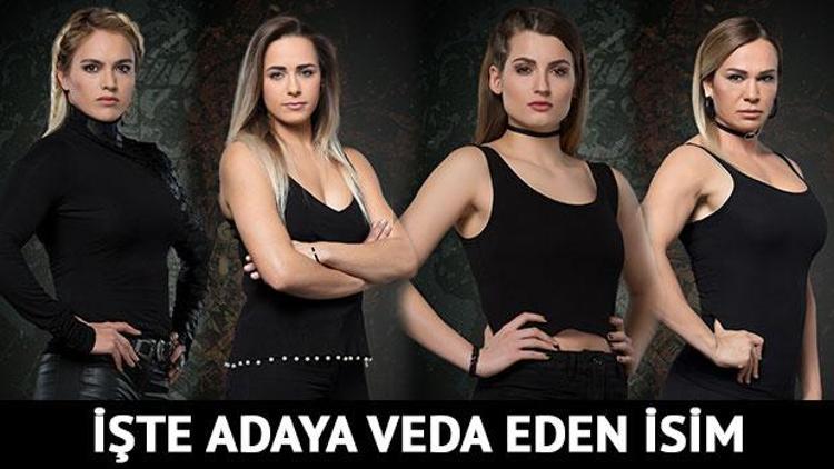 Survivorda dün akşam kim elendi İşte Survivorda elenen isim