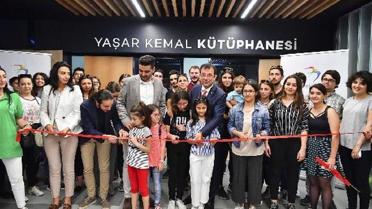 (yeniden) Yeni nesil kütüphane Beylikdüzü’nde hizmette