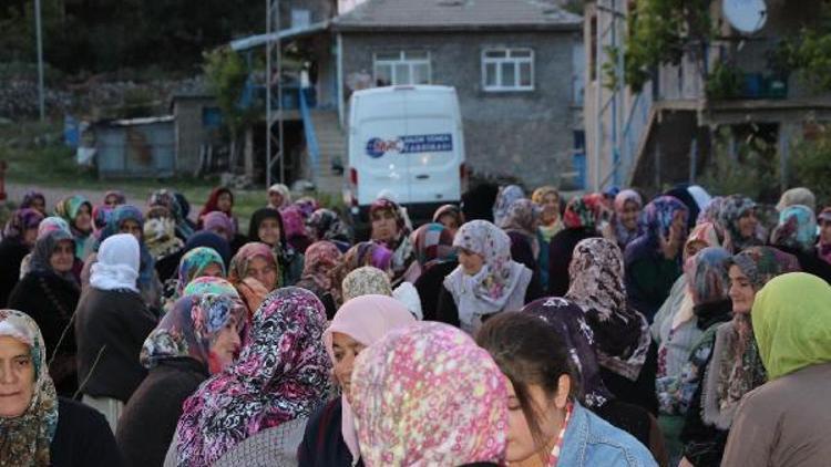 Seydişehir Belediyesinden iftar yemeği