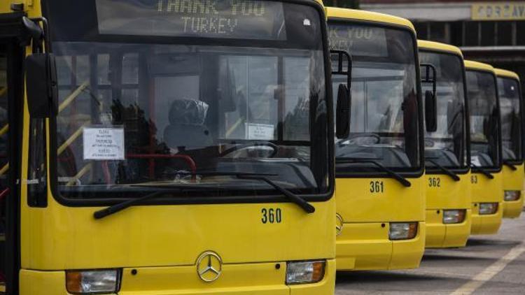 Bosna Hersekin toplu ulaşımına Türkiye desteği sürüyor