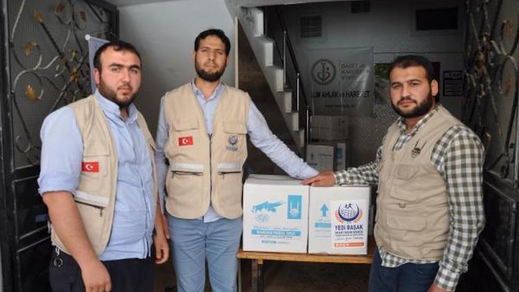 Islamic Relief’ten Ramazan yardımı