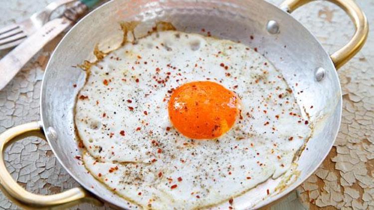 Günde bir yumurta yemek kalp krizi riskini azaltıyor