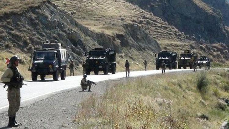 Karsta 6 PKKlı terörist etkisiz hale getirildi