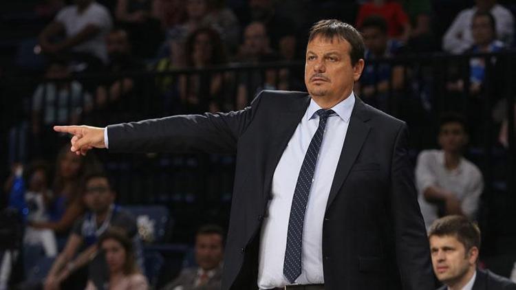 Ergin Ataman: Savunma ile kazandık