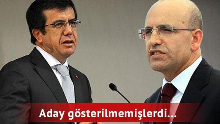 Şimşekten sonra Zeybekciden de ilk açıklama