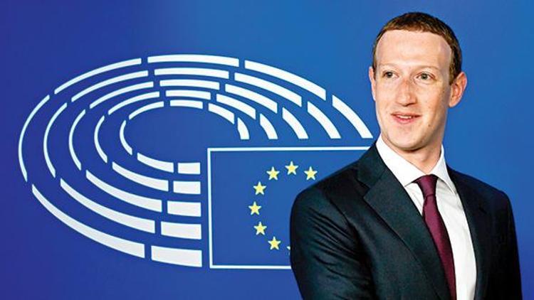 Zuckerberg, Avrupa’dan da özür diledi