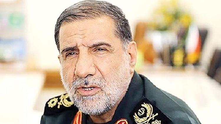 İranlı komutan: Halk Pompeo’ya yanıtını verir