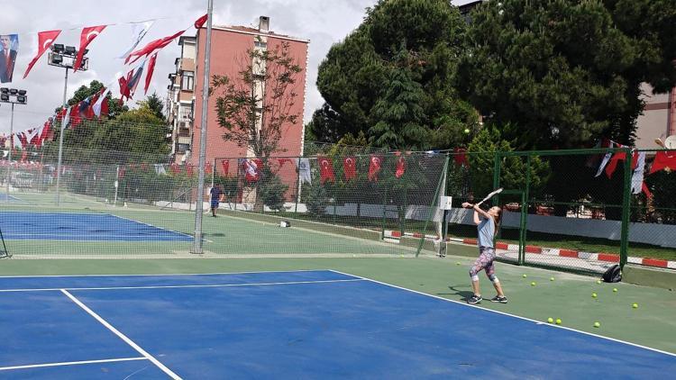 Bakırköy Spor Kompleksi açıldı
