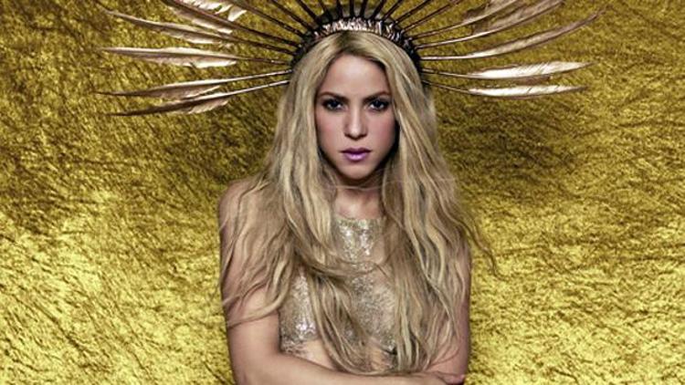 Shakira 11 Temmuz’da İstanbul’a geliyor