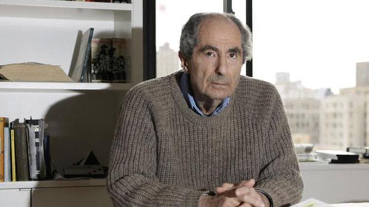 Ünlü yazar Philip Roth öldü