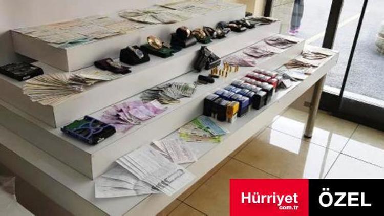 Geçen hafta yakalandılar: Kim oldukları ortaya çıktı