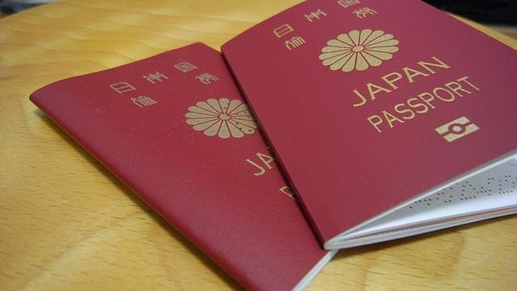 Dünyanın en güçlü pasaportu Japonyanın