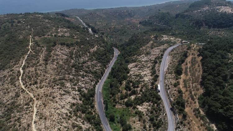 40 dakikalık yol 5 dakikaya iniyor