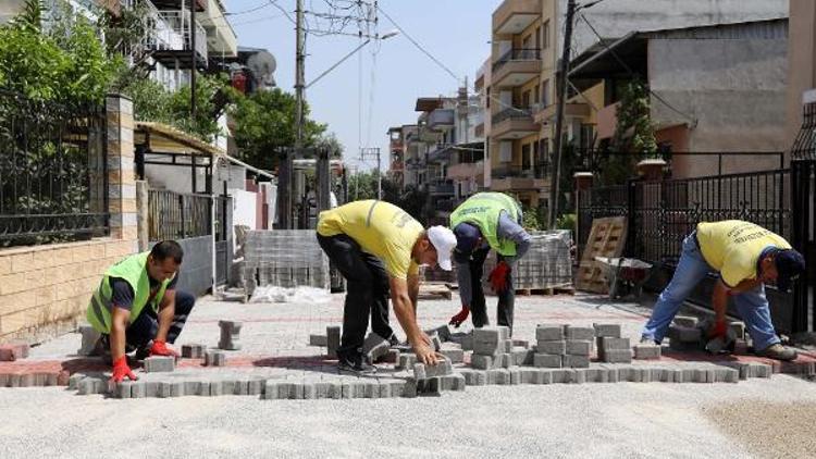 Bucanın yollarına bakım