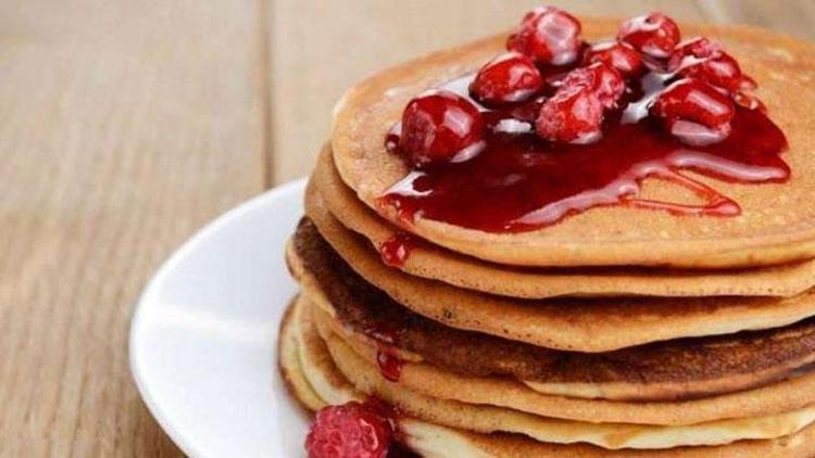 Pancake tarifi