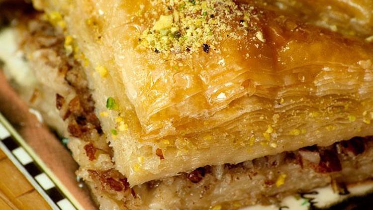 Ev baklavası tarifi