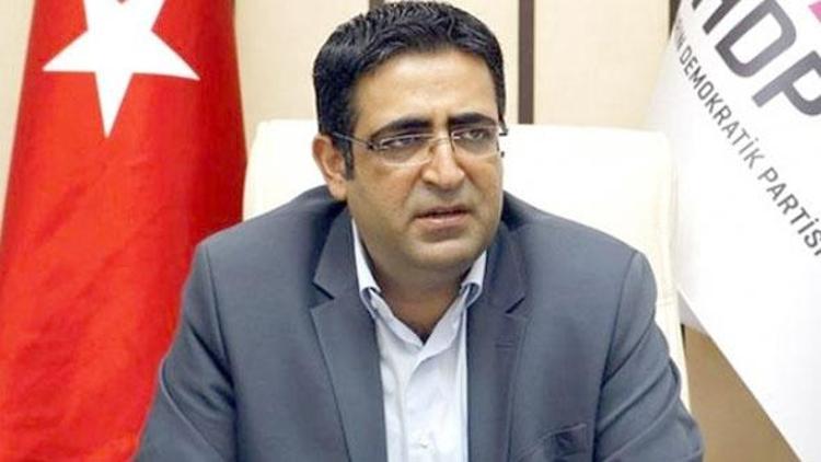 HDP’li Balukenin cezası onandı